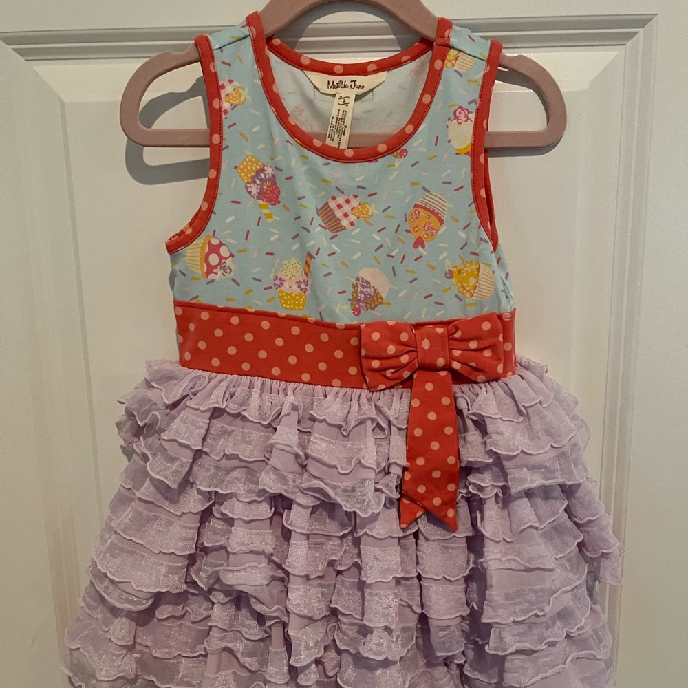 Matilda Jane Birthday Dress
